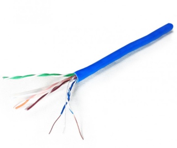 UTP CAT 6 Gigabit (10 Gbps) LAN Solid Wire Patch Cable 10m/20m/30m/50m (mrežni kabl)