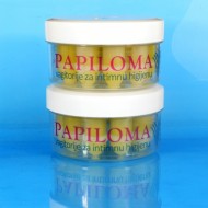 Biljne vagitorije Papiloma