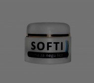 SOFTI krema sa argan uljem protiv bora i fleka