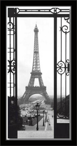 Eiffel tower