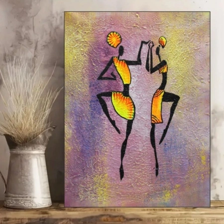Ovaro, uramljena slika 40x50cm i 50x70cm - Img 2