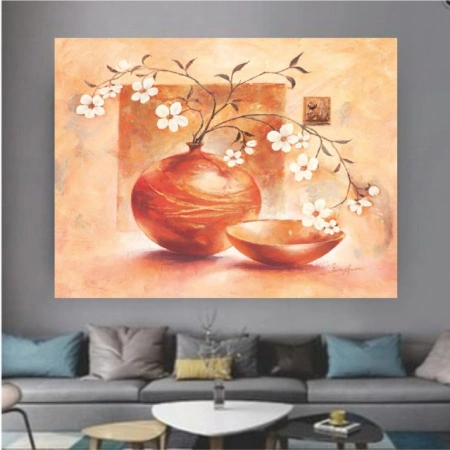 Palazzo antinori , uramljena slika 70x100cm - Img 2