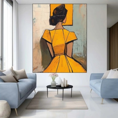 Tonna, uramljena slika 40x50cm , 50x70cm i 60x90cm - Img 2