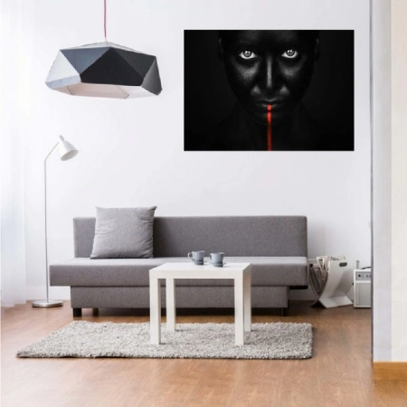 Adaga, uramljena slika 30x40cm i 40x50cm - Img 2