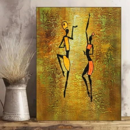 Makosa, uramljena slika 40x50cm i 50x70cm - Img 2