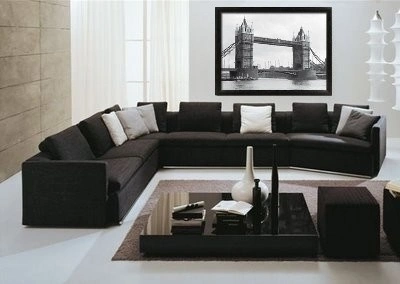 Most u Londonu, uramljena slika - Img 2