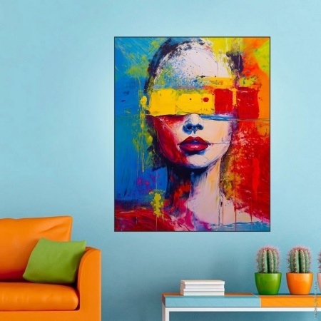 Gira, uramljena slika 40x50cm , 50x70cm i 60x80cm - Img 2