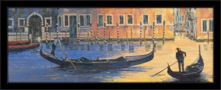 Gondole Venice, picture - Img 2