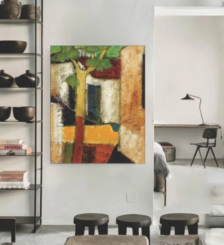 Krit sl. 1, uramljena slika 40x50cm i 50x70cm - Img 2