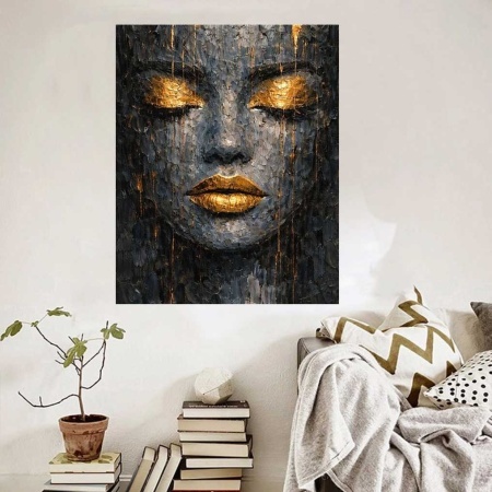 Appiyo, uramljena slika 40x50cm , 50x70cm i 60x80cm - Img 2