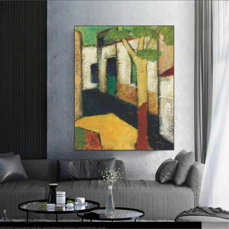 Krit sl. 2, uramljena slika 40x50cm i 50x70cm - Img 2