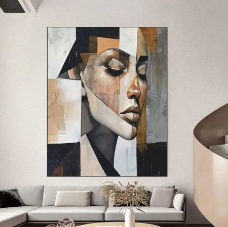 Venna, uramljena slika 40x50cm , 50x70cm i 60x90cm - Img 2