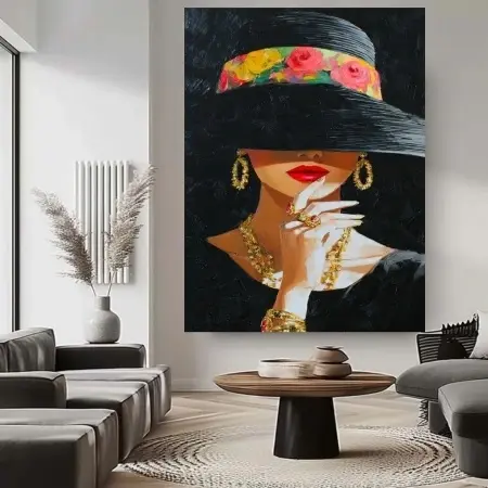 Leda., uramljena slika 40x50cm , 50x70cm i 60x80cm - Img 2