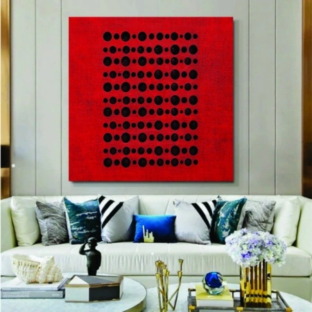 NunoA, uramljena slika 70x70cm - Img 2