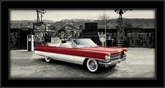 Red oldsmobiles, picture - Img 2