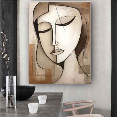 Rorra, uramljena slika 40x50cm i 50x70cm - Img 2
