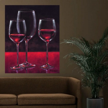 Vine glass, picture - Img 2