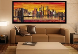 Brooklin Bridge colour - Img 2