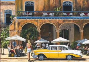 Cafe Cuba