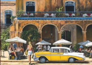 Cafe Cuba