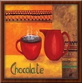 Chocolate, picture