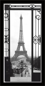 Eiffel tower