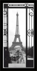 Eiffel tower