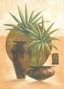 Eternita, framed picture