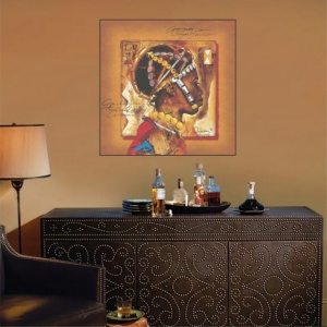 King of the desert, framed picture - Img 2