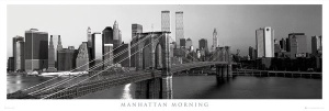 Manhattan morning