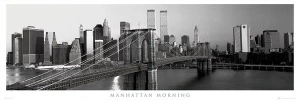 Manhattan morning