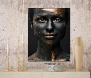 Natena, uramljena slika 40x50cm i 50x70cm - Img 2
