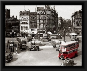 Picadilly circus