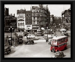 Picadilly circus