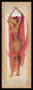 Red figure expression