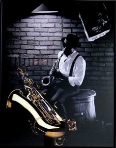 Jazz Musician