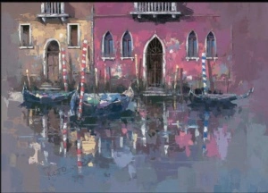 Calm Venice