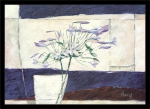 Grace, framed picture