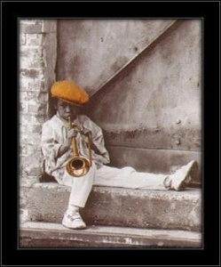 Little maestro