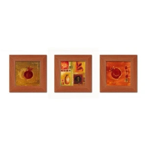 Matambo, tri slike 16x16cm i 30x30cm svaka