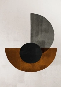 Juii, uramljena slika 70x100cm