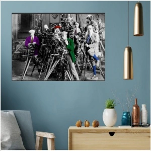 Movie making, framed picture - Img 2