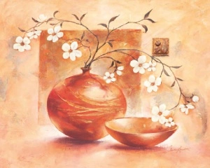Palazzo antinori , uramljena slika 70x100cm