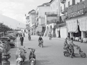 Small Italian city