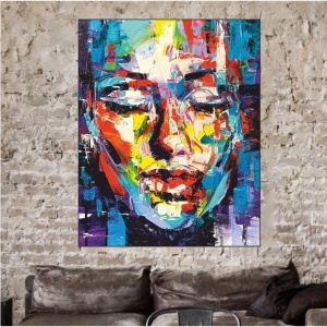Teva, uramljena slika 40x50cm , 50x70cm i 60x90cm - Img 2