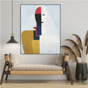 Tomasso, uramljena slika 40x50cm - Img 2
