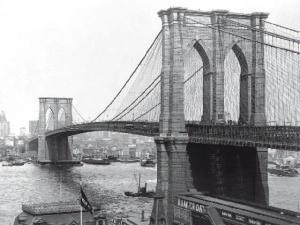 Brooklyn Bridge