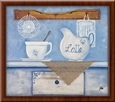 Latte, picture