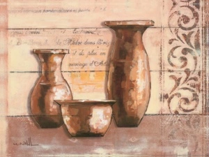 Simple life, uramljena slika 60x80cm