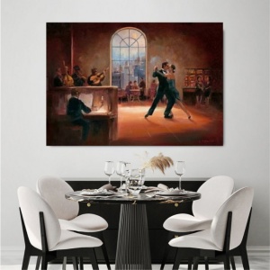 Tango, framed picture - Img 2